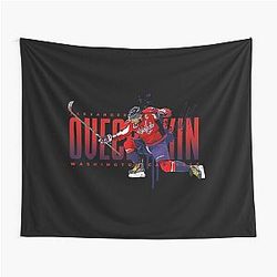 Art Washington Capitals Tapestry