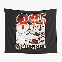 Art Washington Capitals Tapestry