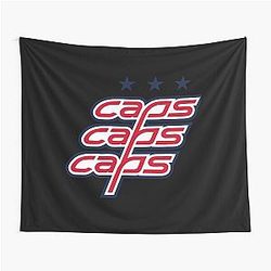 Art Washington Capitals Tapestry