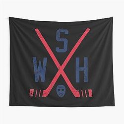 Washington Capitals Tapestry