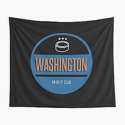 Art Washington Capitals Tapestry