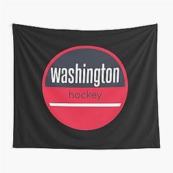 Art Washington Capitals Tapestry