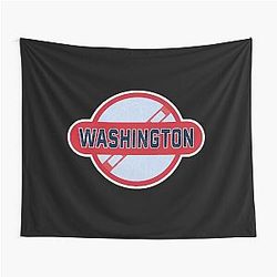 Washington Capitals Tapestry