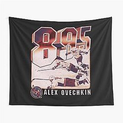Art Washington Capitals Tapestry