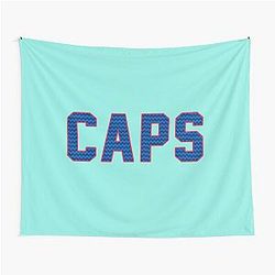 Washington Capitals Tapestry