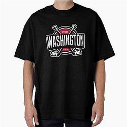 Art Washington Capitals T-Shirt