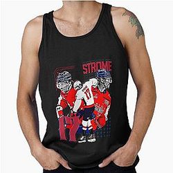 Art Washington Capitals Tank Top