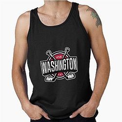 Art Washington Capitals Tank Top