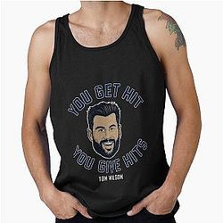 Art Washington Capitals Tank Top