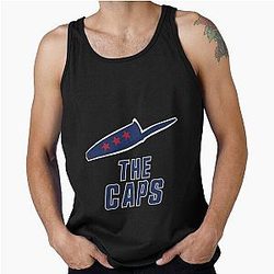 Art Washington Capitals Tanktop