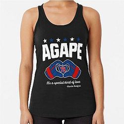 Art - Washington Capitals Tank Top
