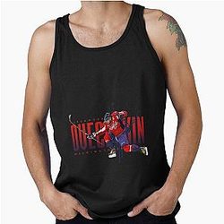 Art Washington Capitals Tank Top