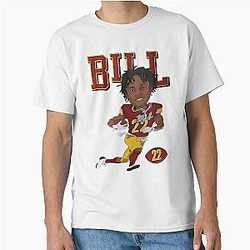 Bill Jacory Merritt Croskey T-Shirt