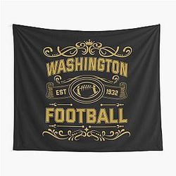 Washington Commanders Tapestry