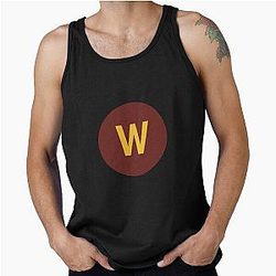 Washington Commanders Football TeamTankTop