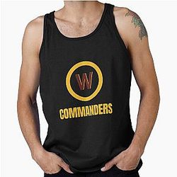 Washington Commanders Football Team T-Shirt