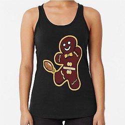 Art Washington Commanders Racerback Tank Top