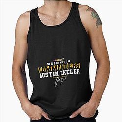 Art Washington Commanders Tank Top