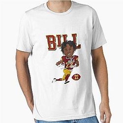 Bill Jacory Croskey Merritt - Washington Commanders Essential T-Shirt 
 
 Corrected title: 
Bill Jacory Croskey Merritt - Washington Commanders T-Shirt