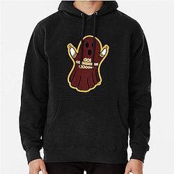 Art Washington Commanders Pullover Hoodie