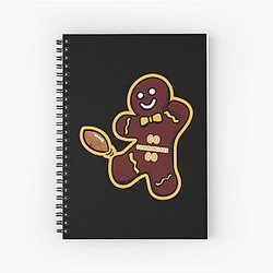 Art Washington Commanders Spiral Notebook