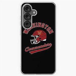 Art Washington Commanders Samsung Galaxy Case