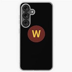 Washington Commanders Samsung Galaxy Soft Case