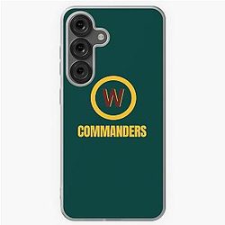 Washington Commanders Football Team Phone Case