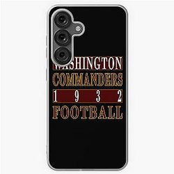 Art - Washington Commanders Samsung Galaxy Case