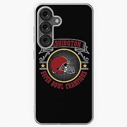 Art Washington Commanders Samsung Galaxy Case