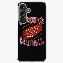 Art Washington Commanders Samsung Galaxy Case