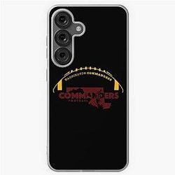 Art Washington Commanders Samsung Galaxy Case