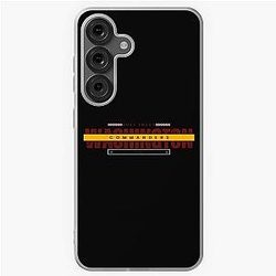 Art Washington Commanders Samsung Galaxy Case