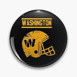 Washington Commanders Helmet Pin