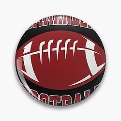 Art Washington Commanders Pin