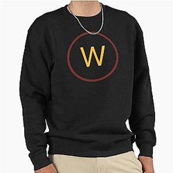 Washington Commanders Football Sweatshirt
