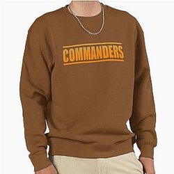 Washington Commanders NFL Pullover Sweatshirt