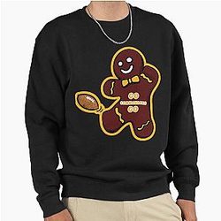 Art Washington Commanders Pullover Sweatshirt