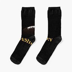 Washington Commanders Socks