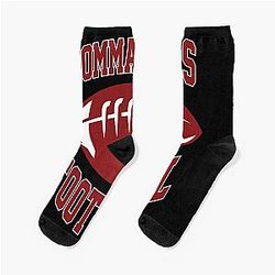 Art Related to  the Washington Commanders' Socks