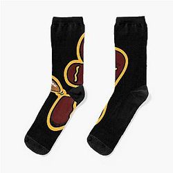 Art Washington Commanders Socks