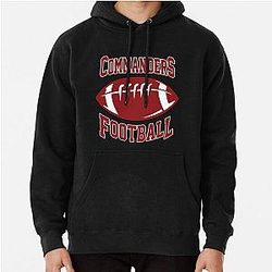 Washington Commanders Pullover Hoodie