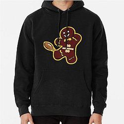 Art Washington Commanders Pullover Hoodie