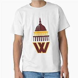Washington City for Washington residents Washington Commanders Classic T-Shirt