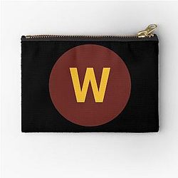 Washington Commanders Football Pouch