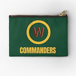 Washington Commanders Football Pouch