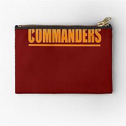 Washington Commanders American Football Shirt NFL Pouch
