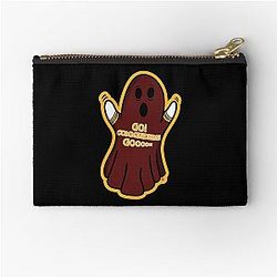 Art Washington Commanders Zipper Pouch