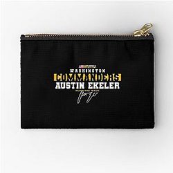 Art Washington Commanders Zipper Pouch