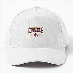 Art Washington Commanders Baseball Cap
